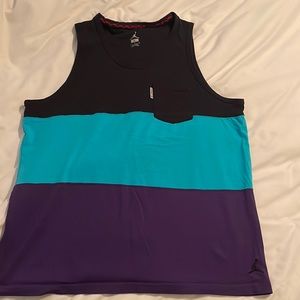Jordan tank top with front pocket